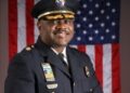 Midway Police Chief Alexander Freeman